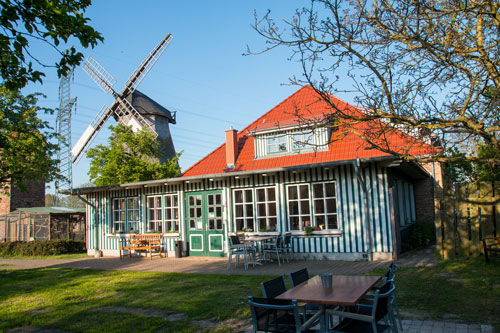 Küstenmühle Rostock